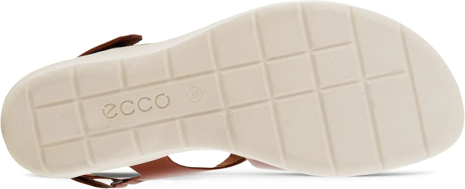 ECCO Women's Felicia Cross Wedge Sandal