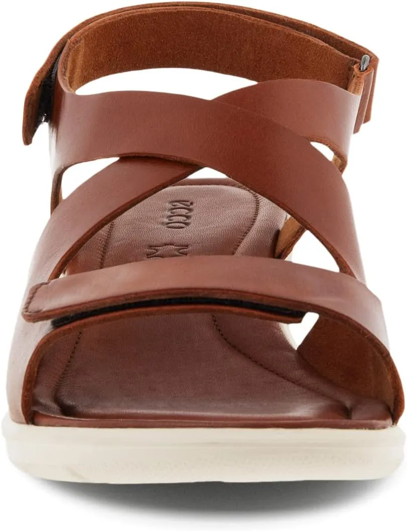 ECCO Women's Felicia Cross Wedge Sandal