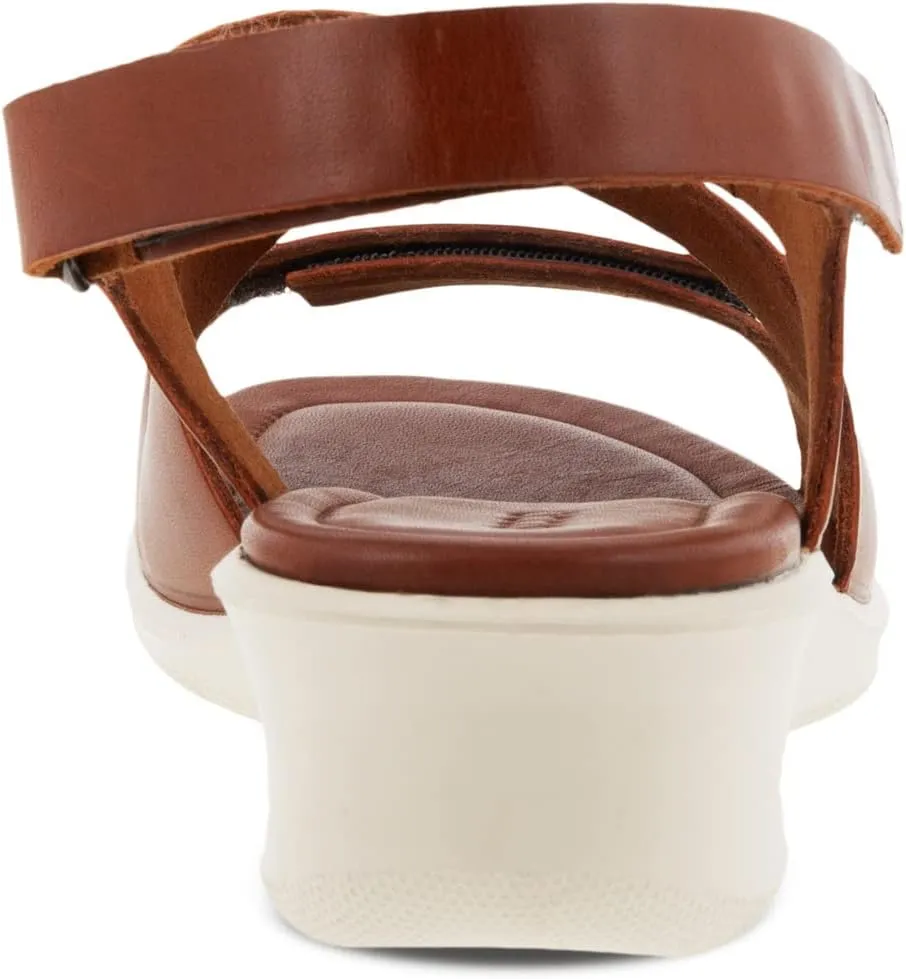 ECCO Women's Felicia Cross Wedge Sandal