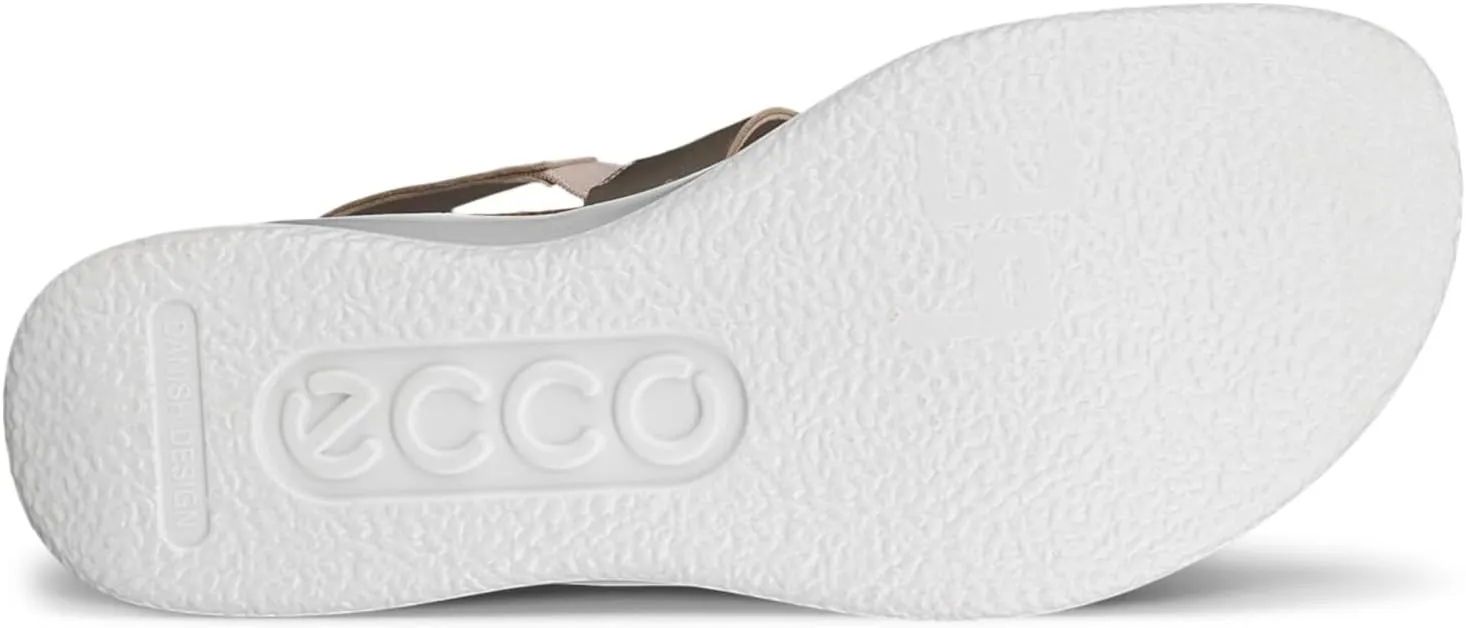 ECCO Women's Flowt Cork Oasis Sandal