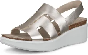 ECCO Women's Flowt Cork Oasis Sandal