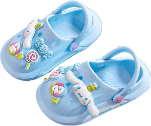 Everyday Delights Cinnamoroll Clogs Slip on Water Shoes Casual Summer for Girls Kids Children