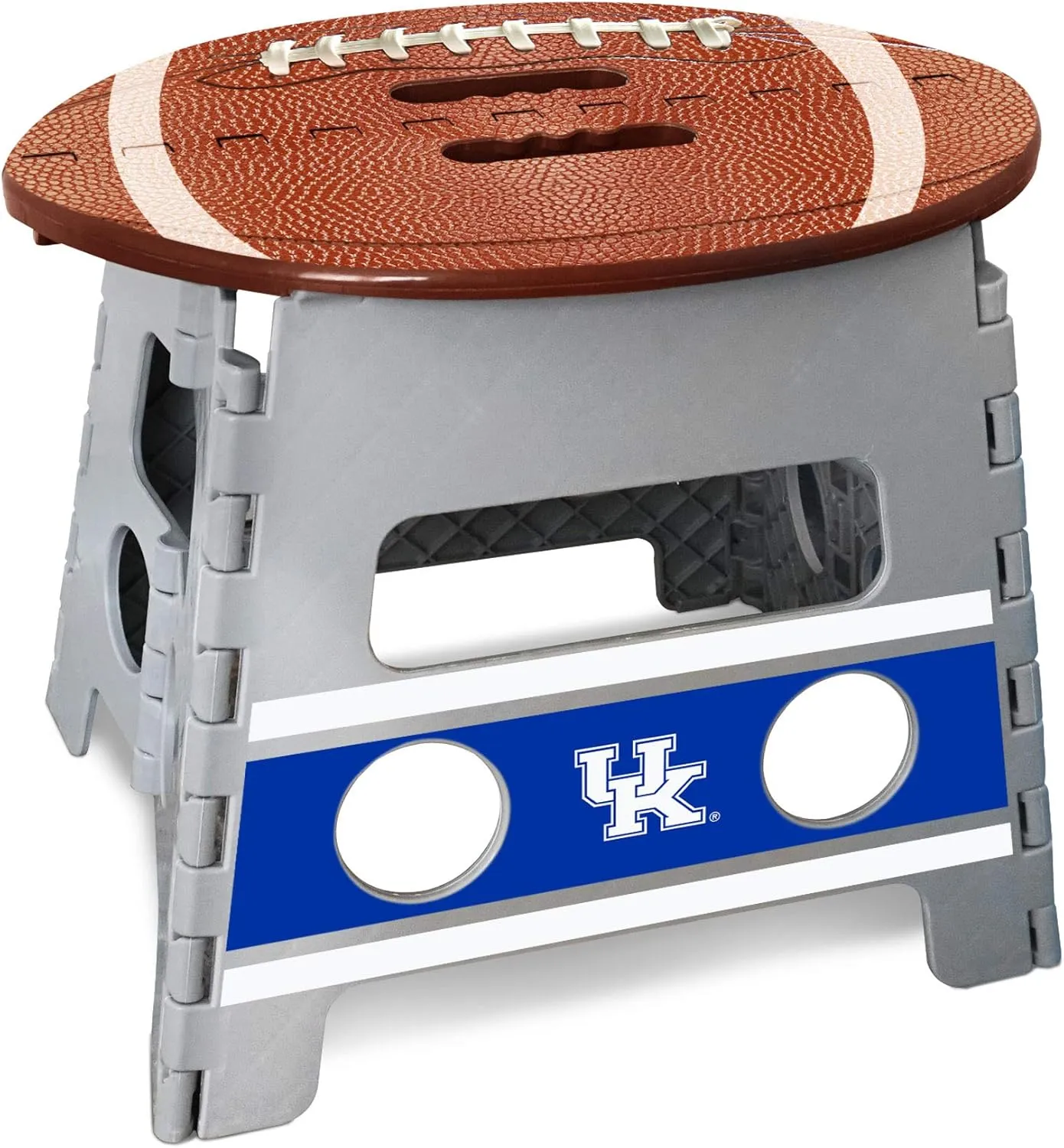 FANMATS NCAA Unisex-Adult Folding Step Stool