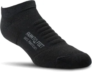 Farm To Feet Unisex Fayetteville Lightweight Light Targeted Cushion Low Cut Socks