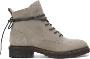 Fashionable Women's Low Heel Ankle Boots - Easy Slip on ，Stylish and Comfortable Flat Booties for Women