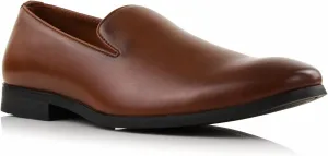 Ferro Aldo Dale MFA19703 Minimalist Slip-on Suede Penny Loafers