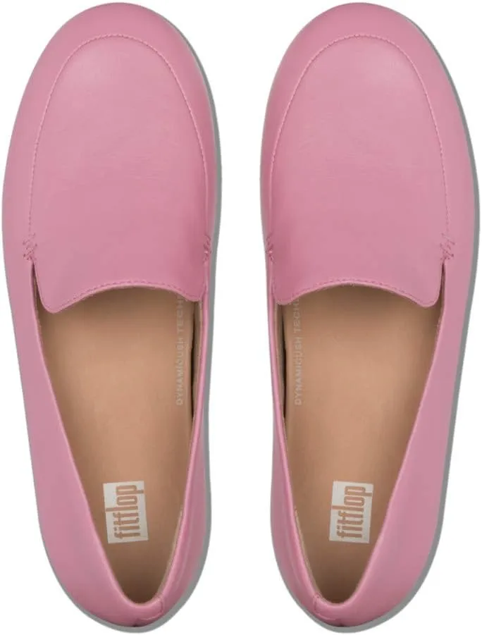 FitFlop Women's Lena Pearlised Loafers Flat