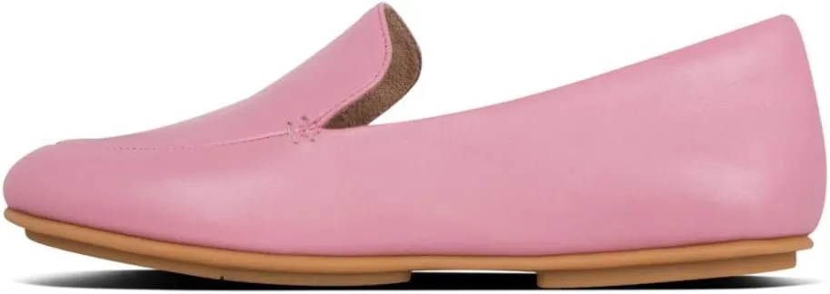 FitFlop Women's Lena Pearlised Loafers Flat