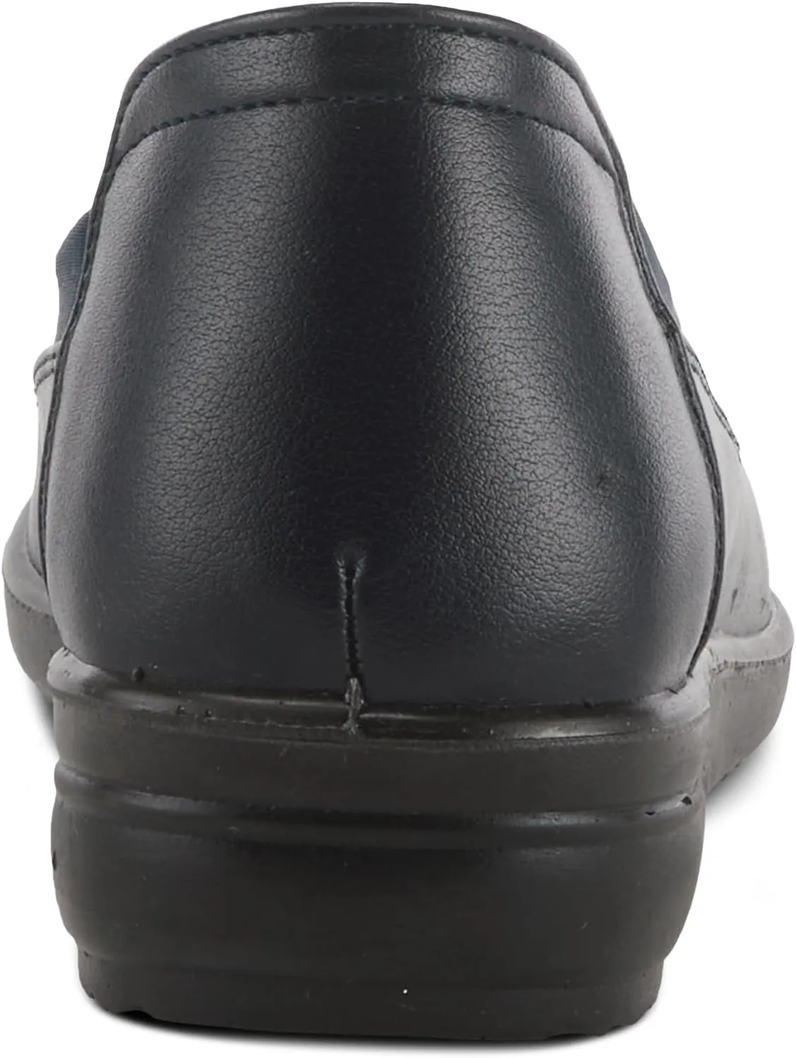 Flexus Spring Step Communa Loafers for Women - Quilted Slip-on Shoes with Padded Insole - Low Heel Ladies Casual Loafers
