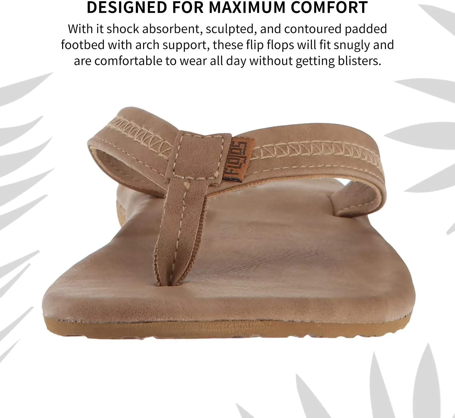 Flojos Women's Claire Sandal