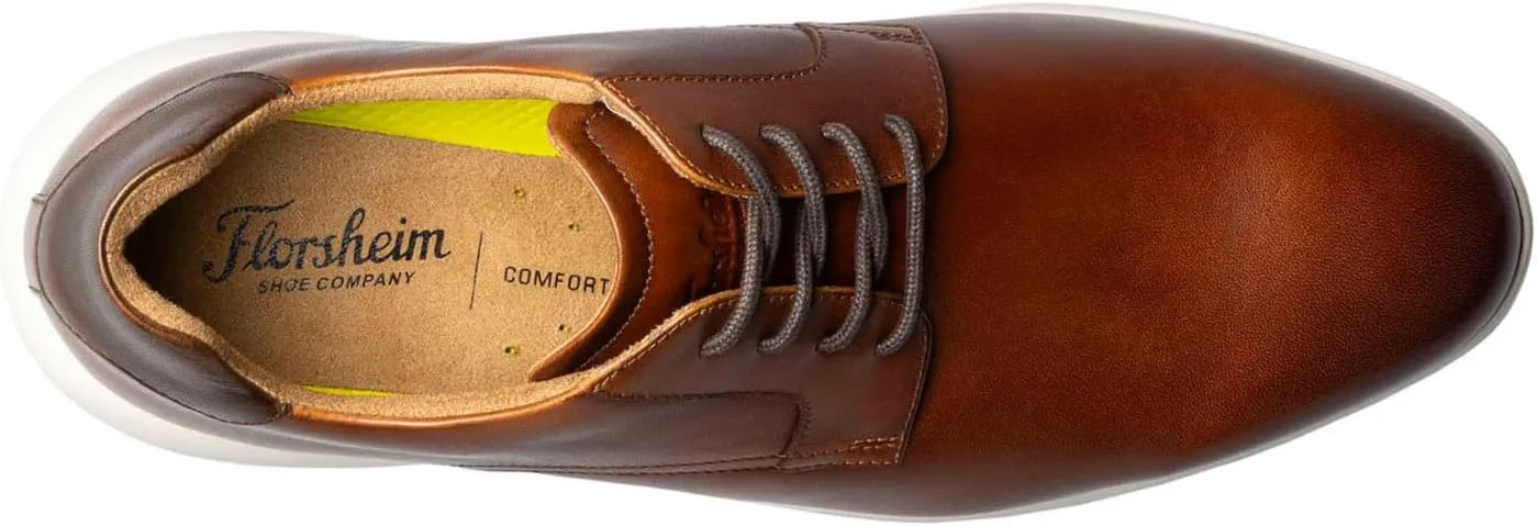Florsheim Men's Dash Plain Toe Oxford Sneaker