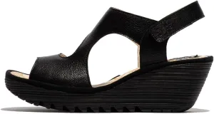 FLY London Women's Yoxa576fly Wedge Sandal