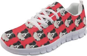 Forchrinse Sunflower Women Running Walking Shoes,Breathable Fitness Shoes Athletic Sneaker Casual Travel Shoes