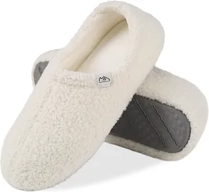 Forfoot House Slippers, Memory Foam Slippers for Women, Slippers for Women Indoor, Womens House Shoes