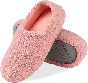 Forfoot House Slippers, Memory Foam Slippers for Women, Slippers for Women Indoor, Womens House Shoes