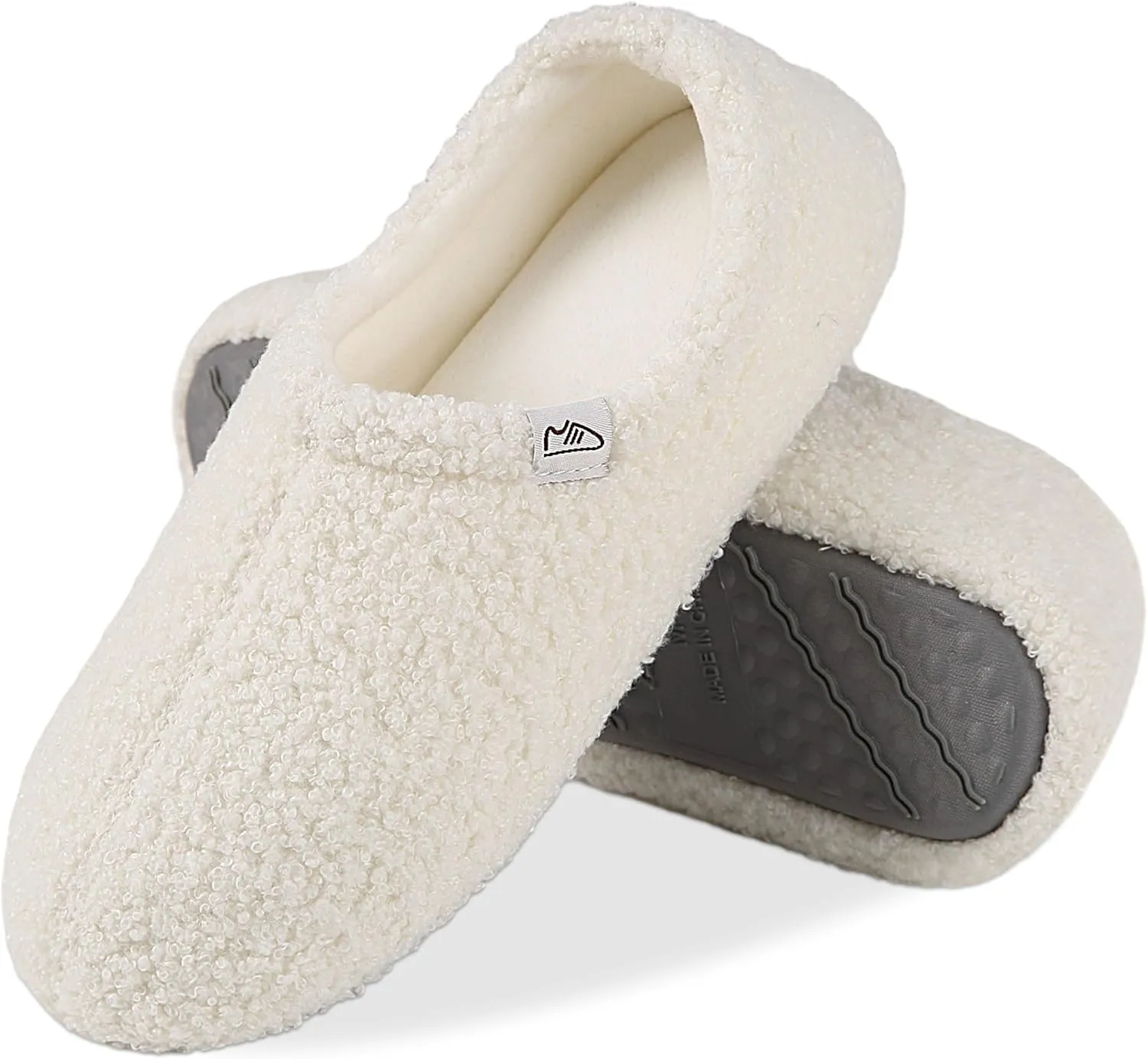Forfoot House Slippers, Memory Foam Slippers for Women, Slippers for Women Indoor, Womens House Shoes