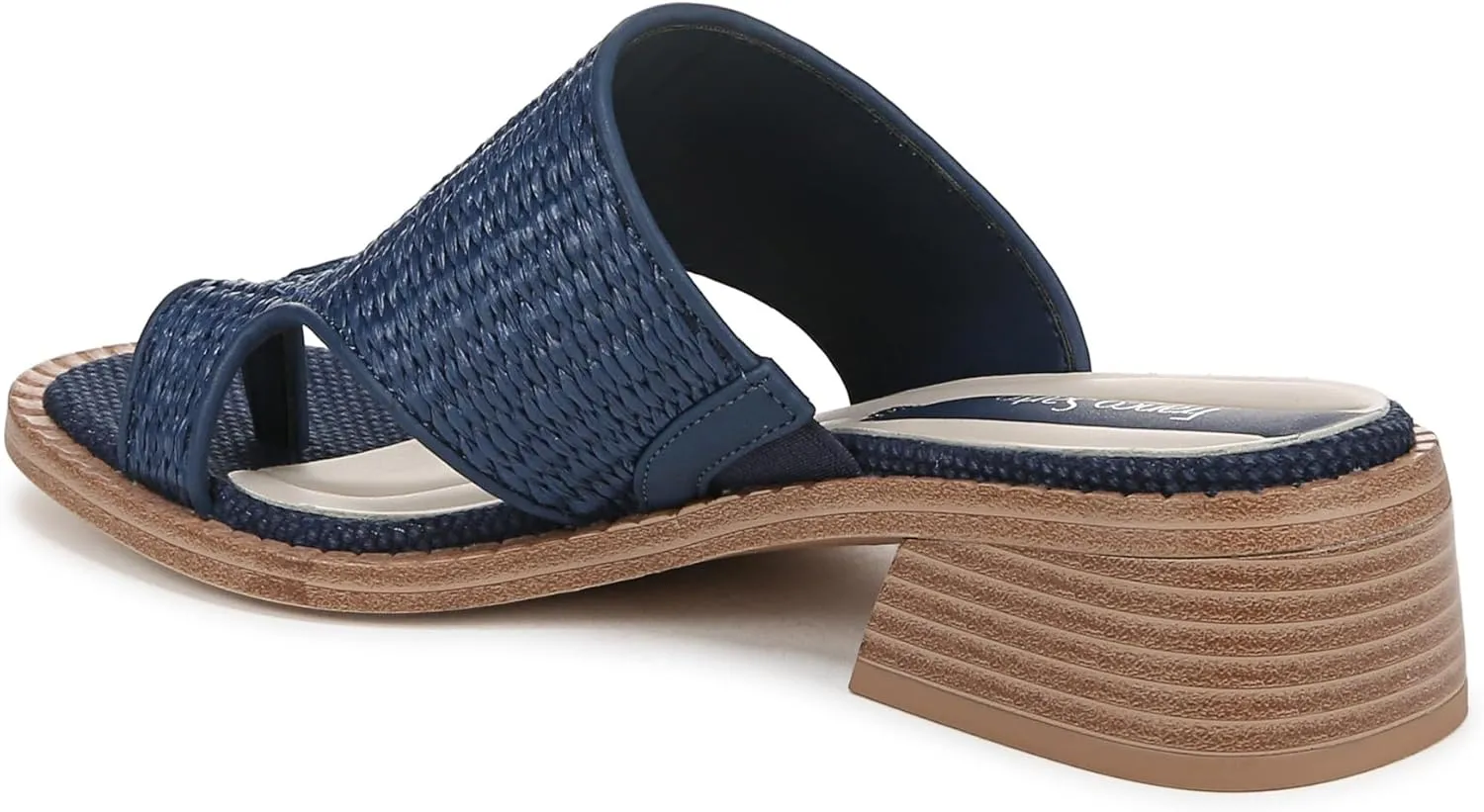 Franco Sarto Women's Sia Heeled Sandal