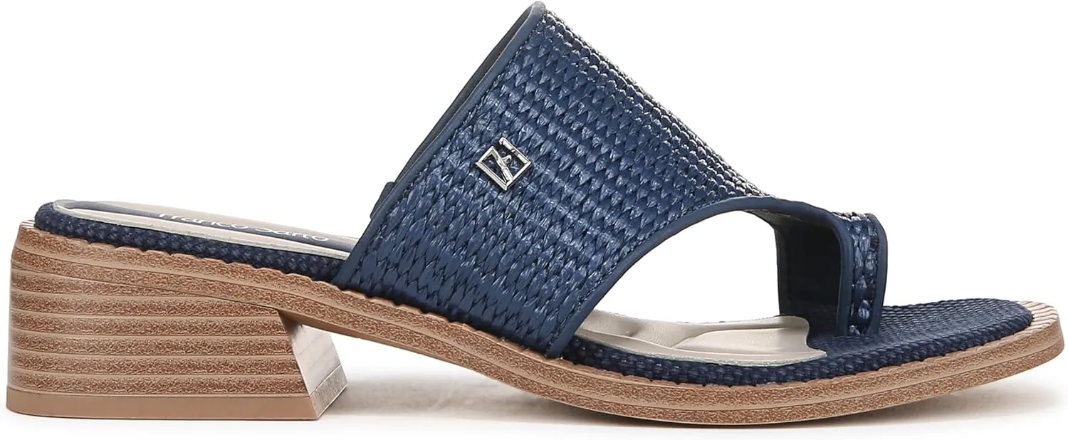 Franco Sarto Women's Sia Heeled Sandal