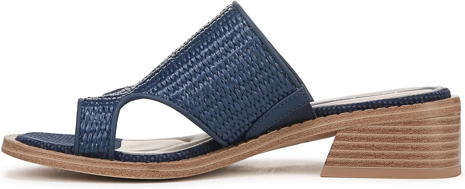 Franco Sarto Women's Sia Heeled Sandal