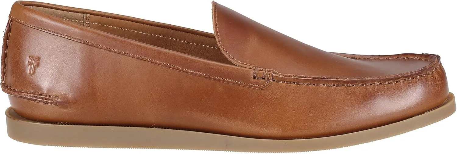 Frye Mason Slip On Men's Loafers-Shoes - Premium Leather Casual Footwear, Comfortable and Stylish, Perfect for Everyday Wear