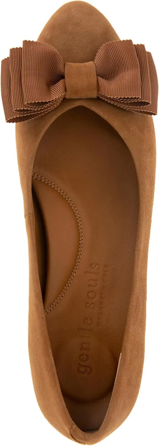 Gentle Souls by Kenneth Cole Women's Atlas Flat Platform