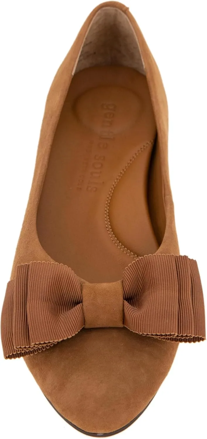 Gentle Souls by Kenneth Cole Women's Atlas Flat Platform