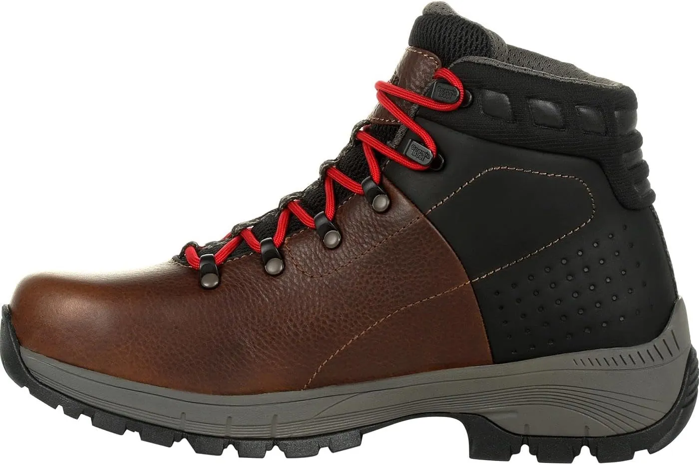 Georgia Boot Men's Eagle Trail Oxford Flat
