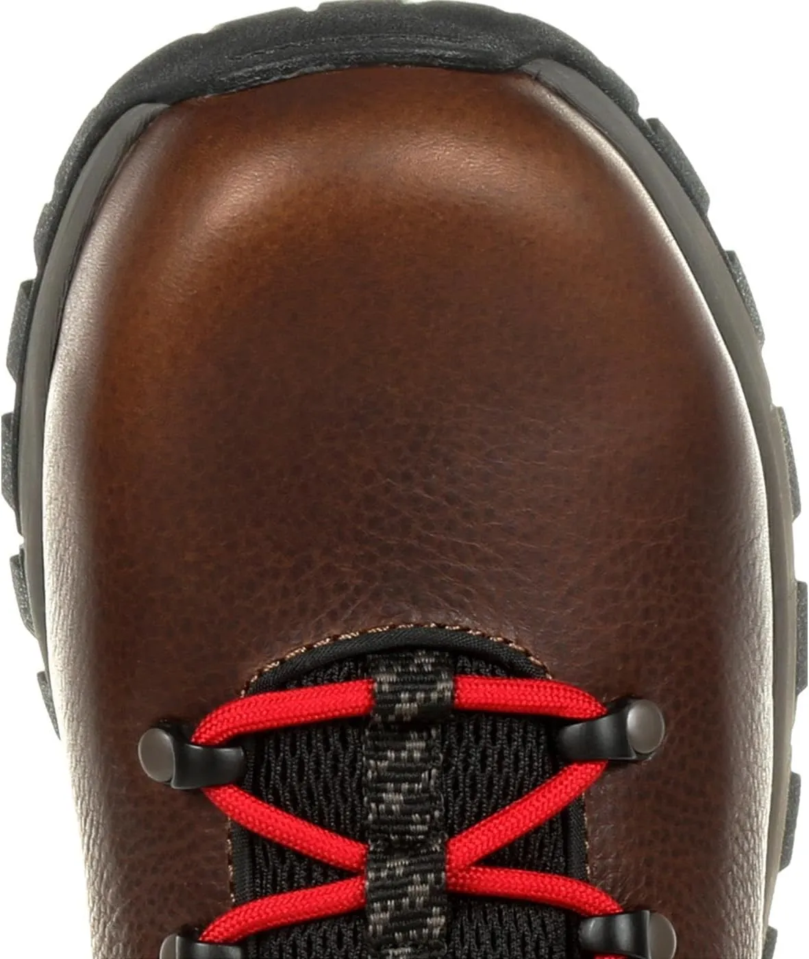 Georgia Boot Men's Eagle Trail Oxford Flat