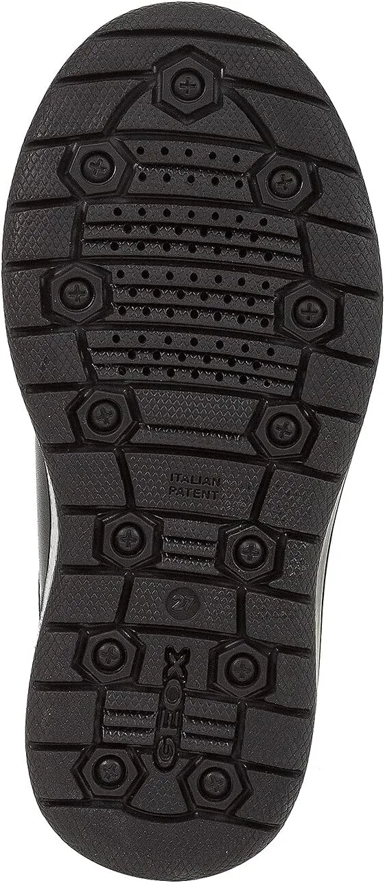 Geox Boys Hook And Loop Closure Sneaker