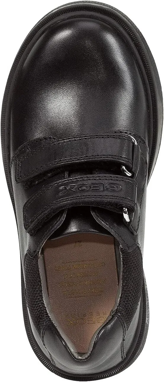 Geox Boys Hook And Loop Closure Sneaker