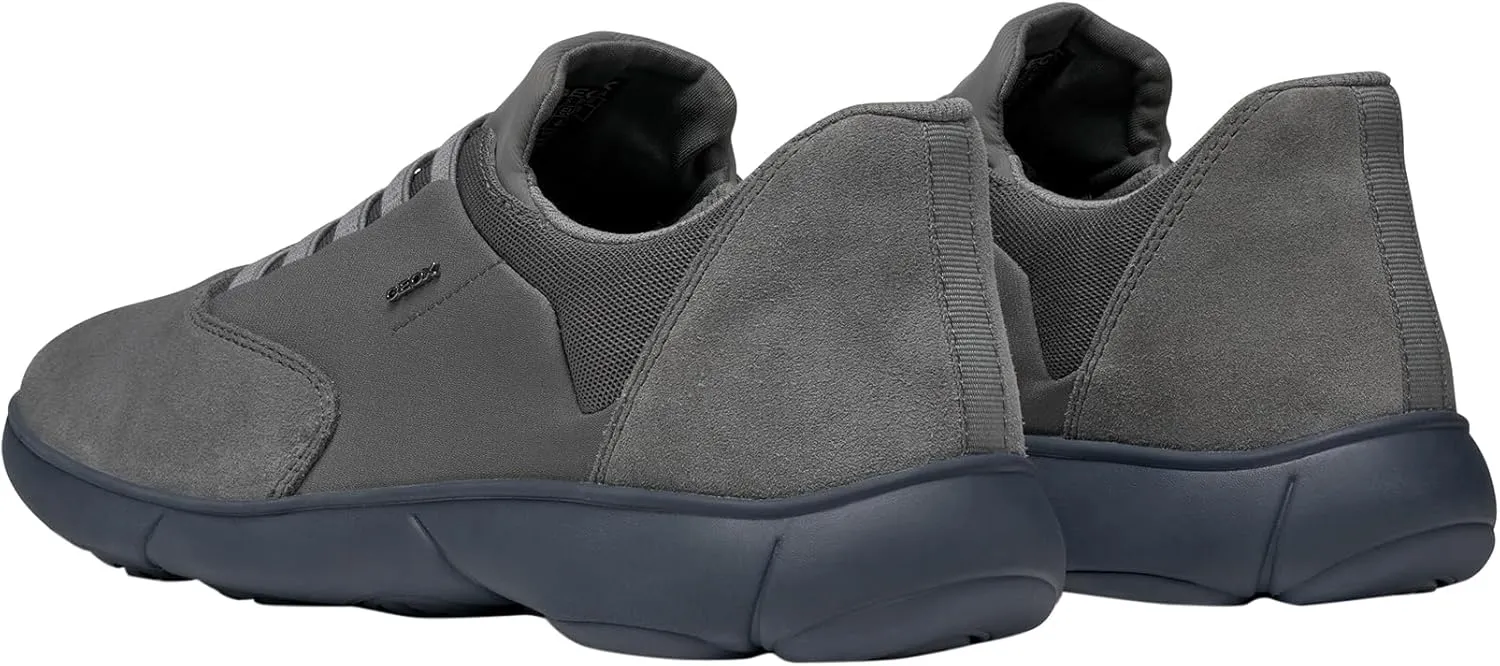Geox Men's Walking Sneaker