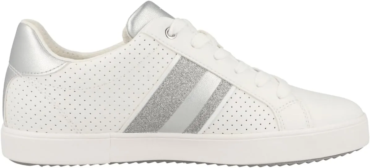 Geox Women's Low-Top Trainers Sneaker