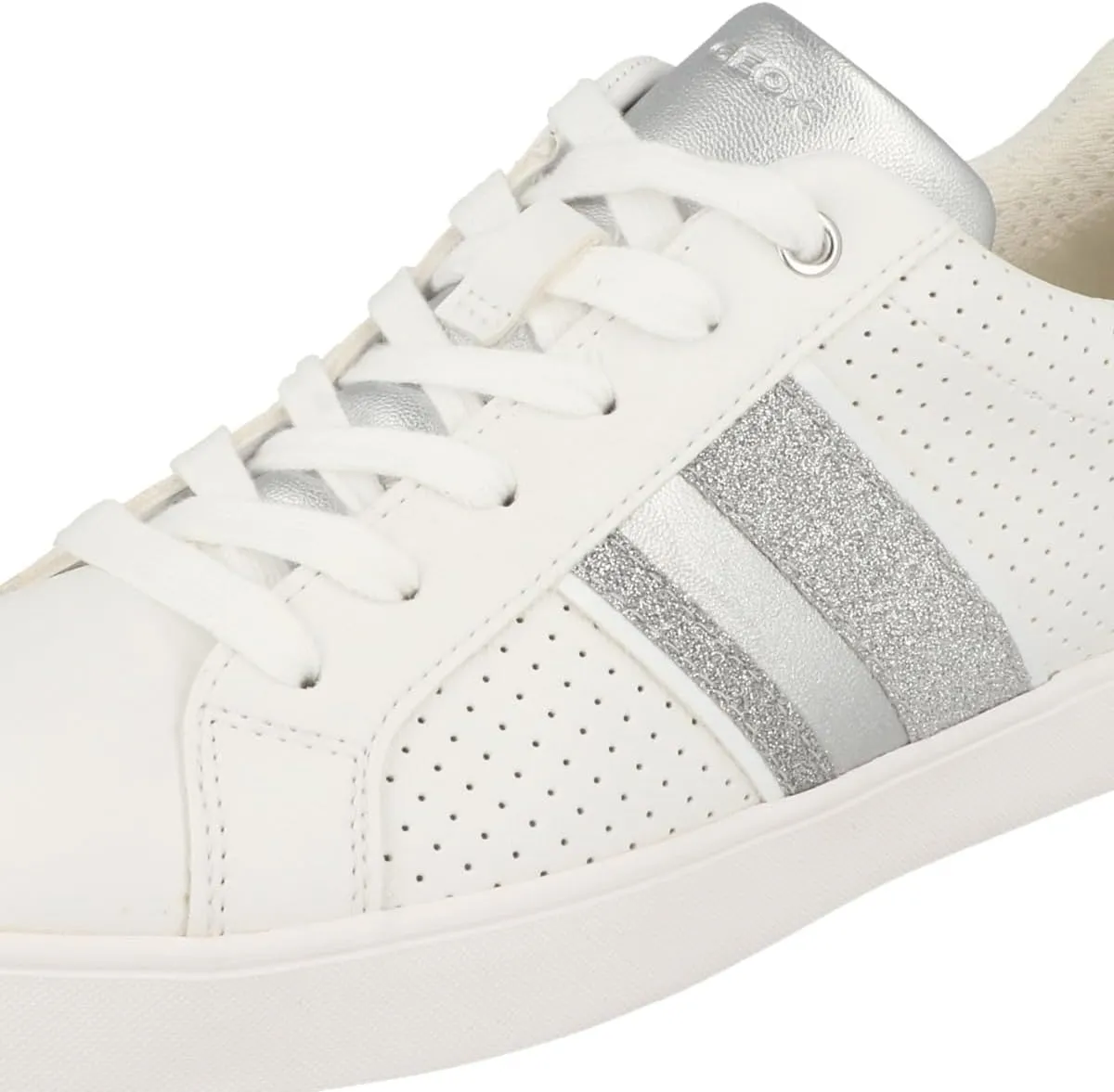 Geox Women's Low-Top Trainers Sneaker