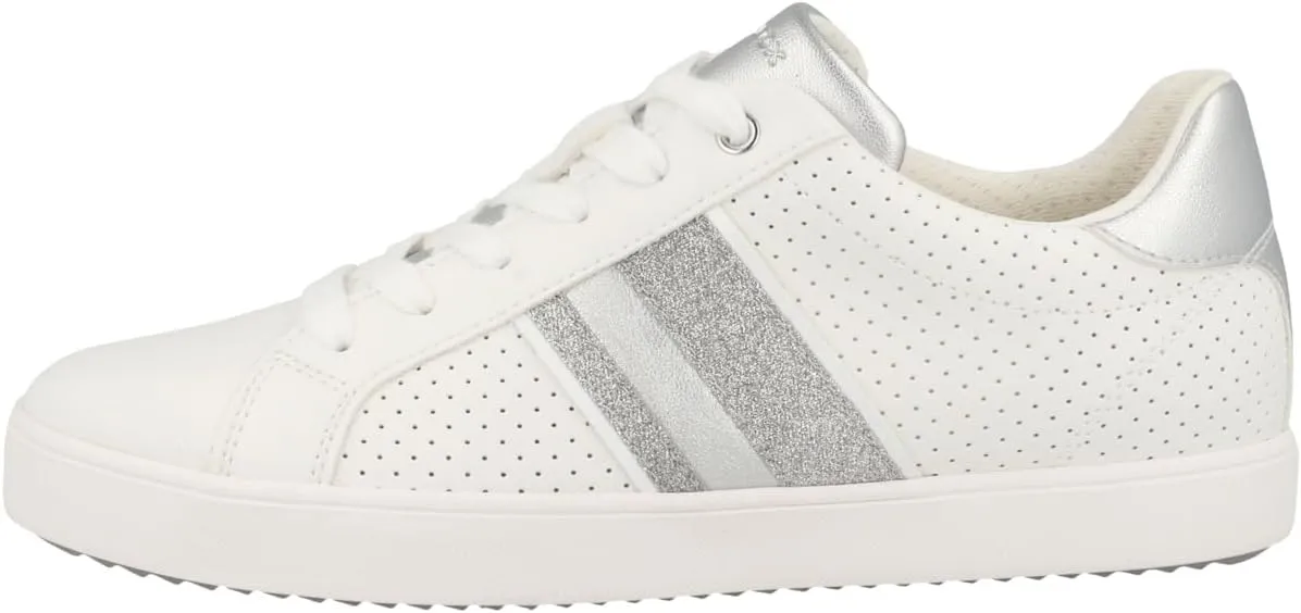 Geox Women's Low-Top Trainers Sneaker