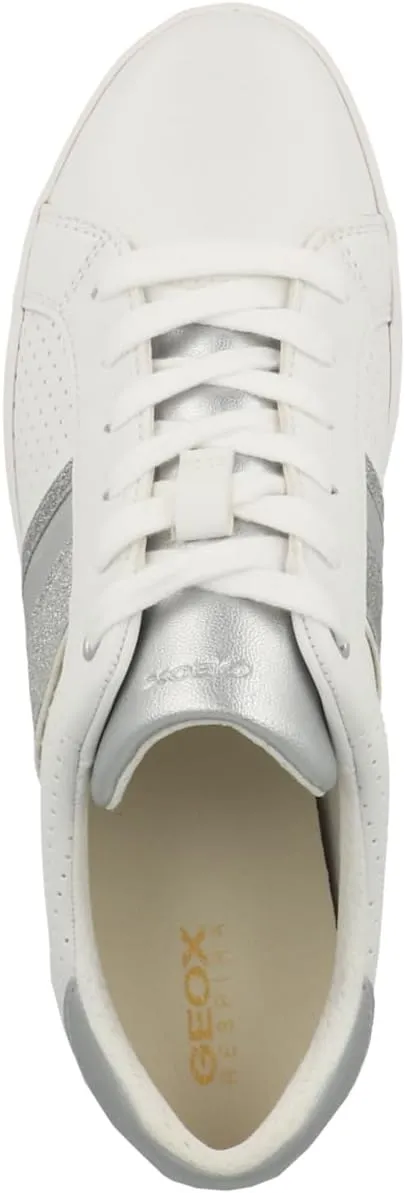 Geox Women's Low-Top Trainers Sneaker