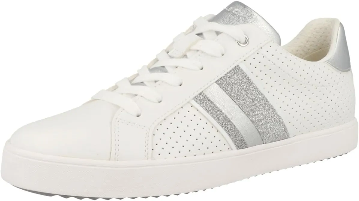 Geox Women's Low-Top Trainers Sneaker