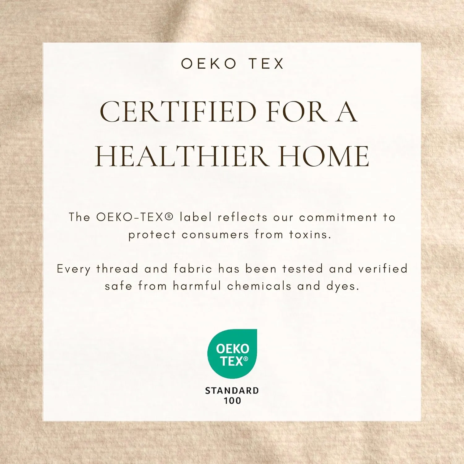 Great Bay Home Flannel Sheet Set Full Size - Heathered Cotton Blend, Double-Brushed, Winter Bed Sheets - Ultra-Soft, Cozy, 4-Piece Rustic Bedding Set (Heathered Sand)
