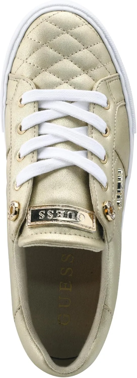 GUESS Women's Loven Sneaker