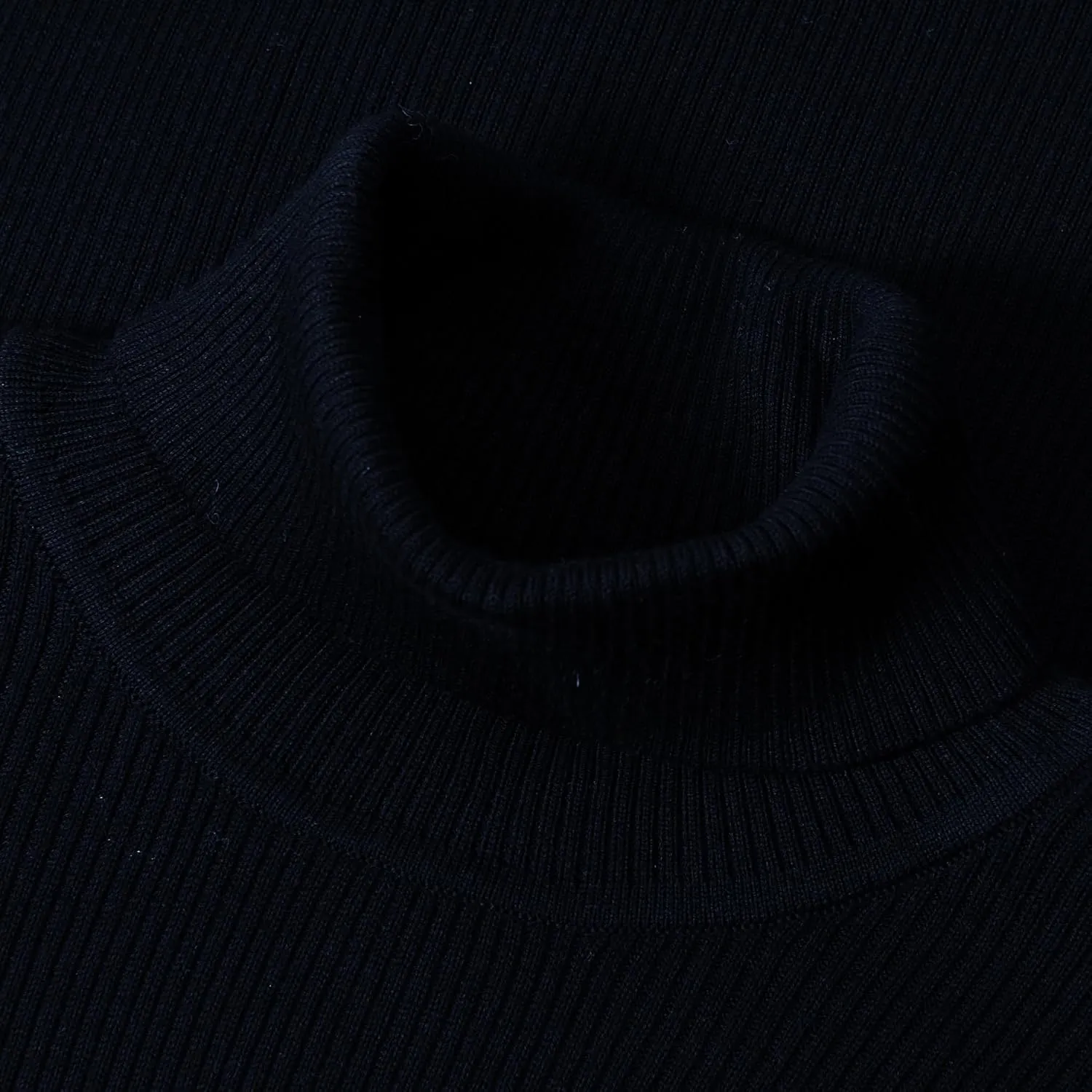 Haggar Mens Long Sleeve Turtleneck Sweater
