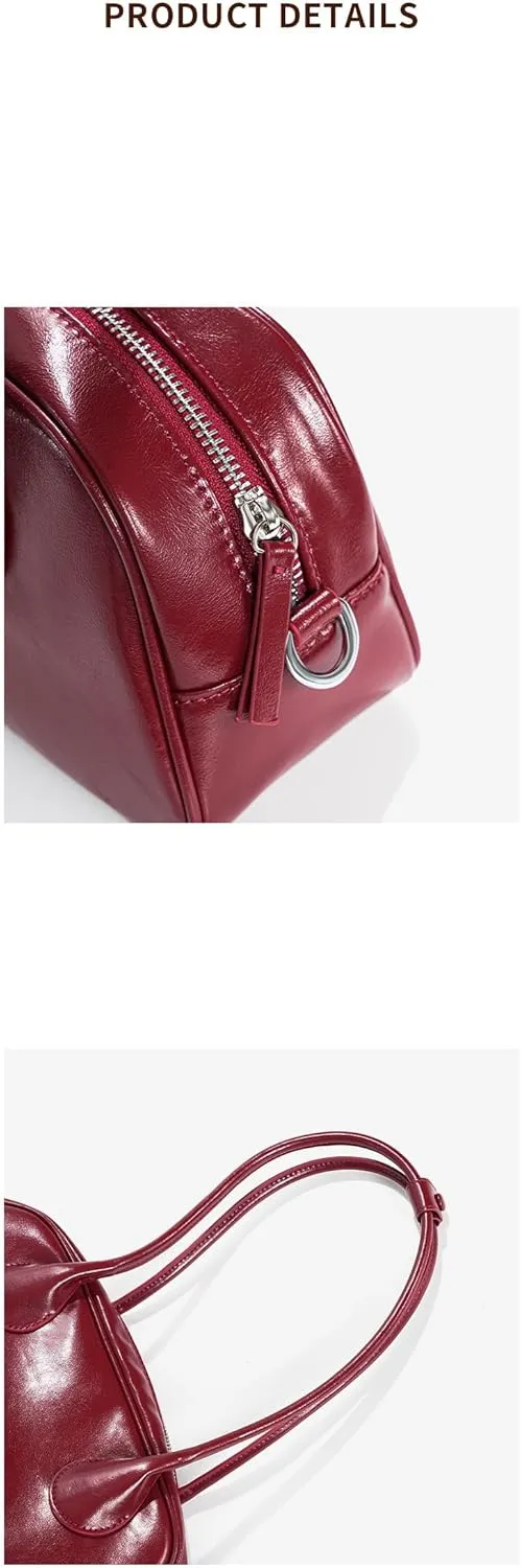 Handcrafted Genuine Leather Handbag - Durable, Stylish, and Spacious