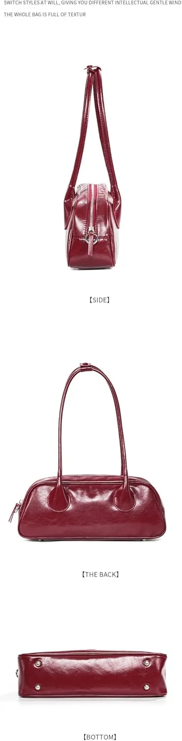 Handcrafted Genuine Leather Handbag - Durable, Stylish, and Spacious