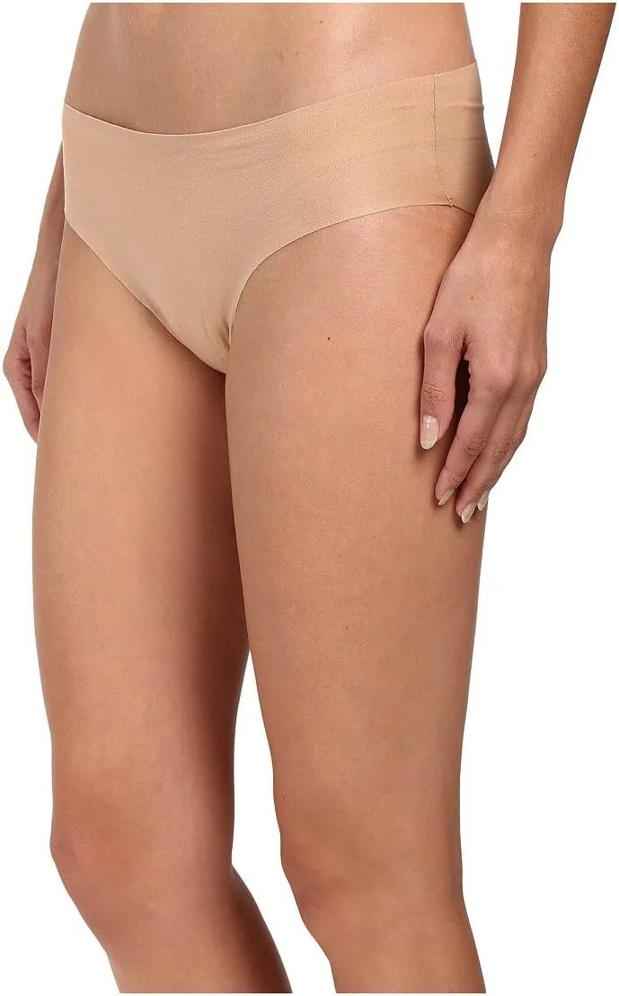 Hanro Women's Invisible Cotton Hi Cut Brief