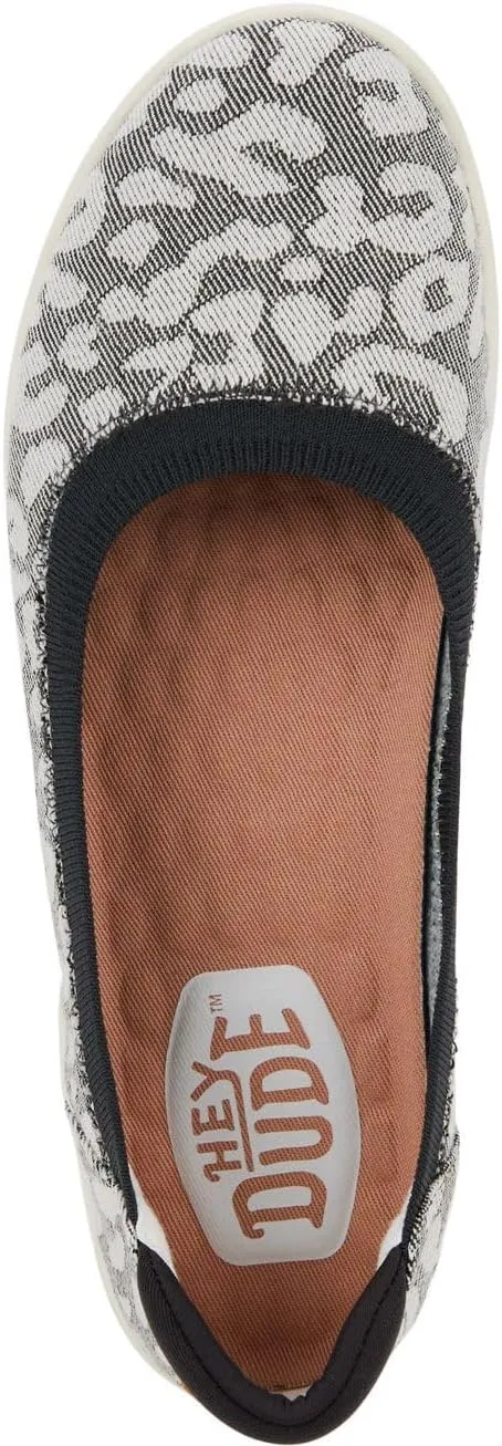 Hey Dude Women's Savannah Slip Sneaker