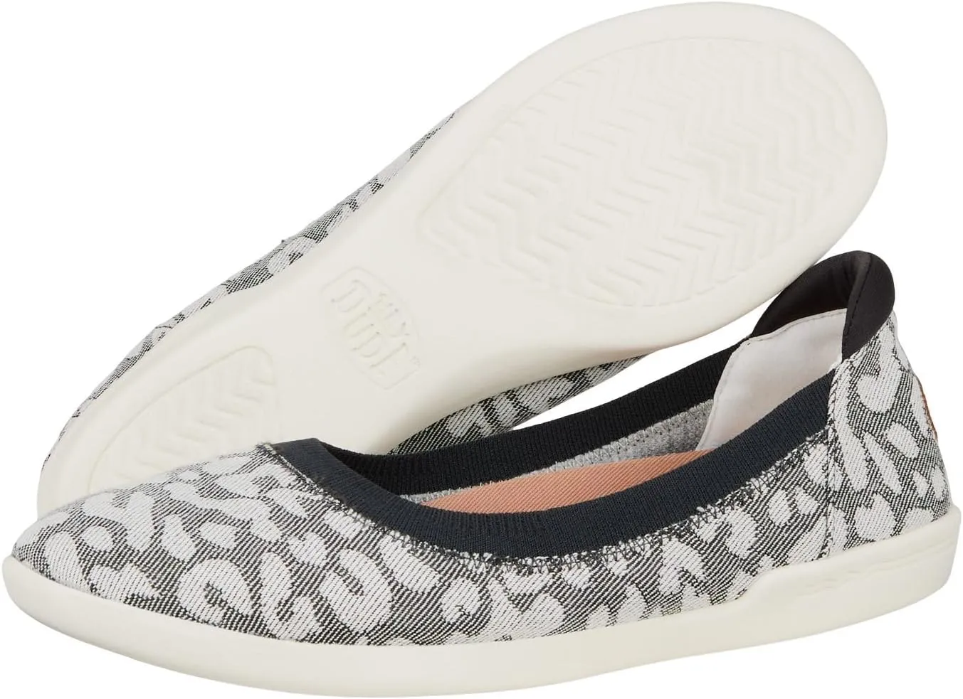 Hey Dude Women's Savannah Slip Sneaker