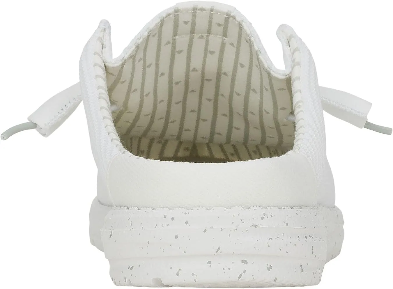 HEYDUDE Wally Slip Stretch Sox, Men’s Shoes, Men's Slip-on Loafers, Comfortable & Light-Weight