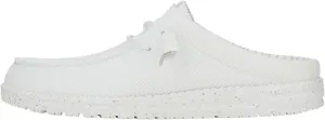 HEYDUDE Wally Slip Stretch Sox, Men’s Shoes, Men's Slip-on Loafers, Comfortable & Light-Weight