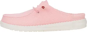 HEYDUDE Wendy Slip Stretch Sox, Women’s Shoes, Women’s Slip-on Loafers, Comfortable & Light-Weight