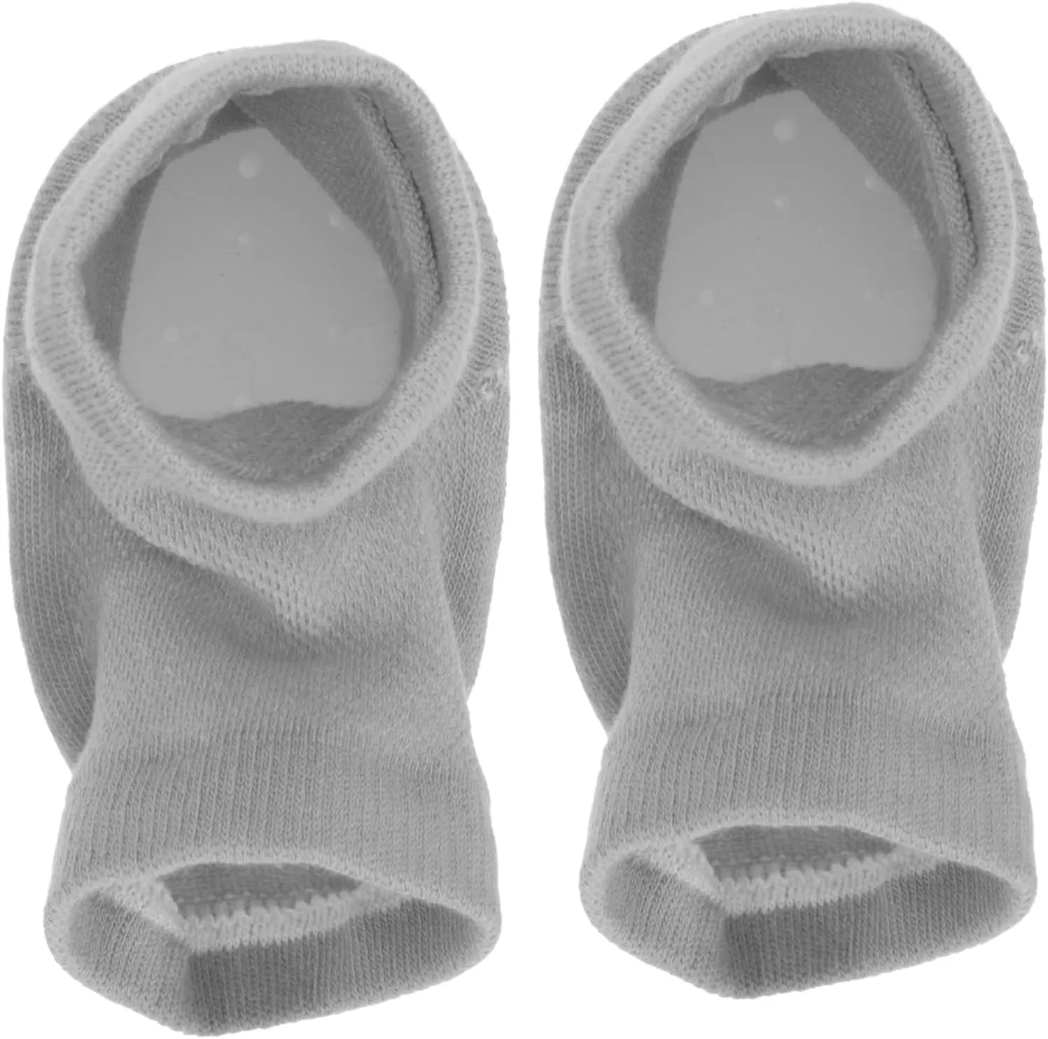 Homoyoyo Breathable Heel Cushion Pads Thick Insoles Lift Men Women Sneaker Insoles Practical Sock Pads