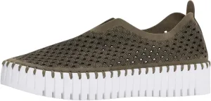 Ilse Jacobsen HORNBAEK Women's Tulip 3373 Platform | Slip-On | Low-Top
