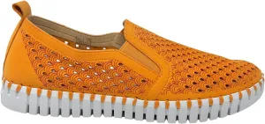 Ilse Jacobsen HORNBAEK Women's Tulip140WOM Flat | Slip-On | Low Top